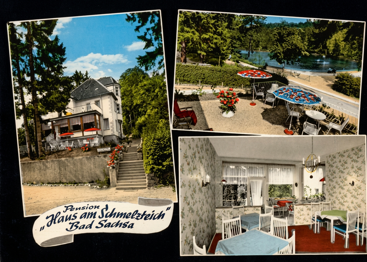 1969ca, AK, haus am schmelzteich, Lederbogen 3-8, a