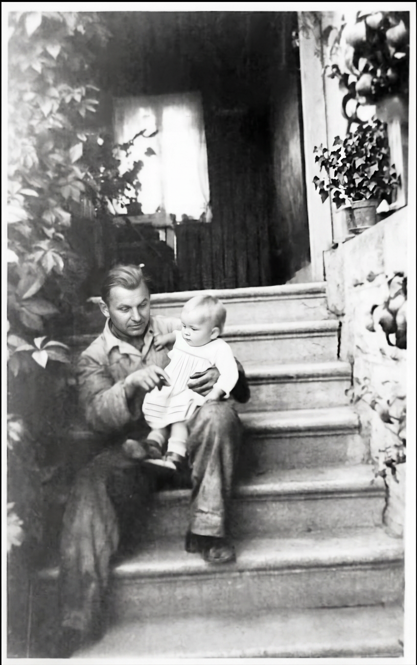 1930, o.D., 1929-1931 NEUHOF Foto-Album, Haus Seeblick, 4a