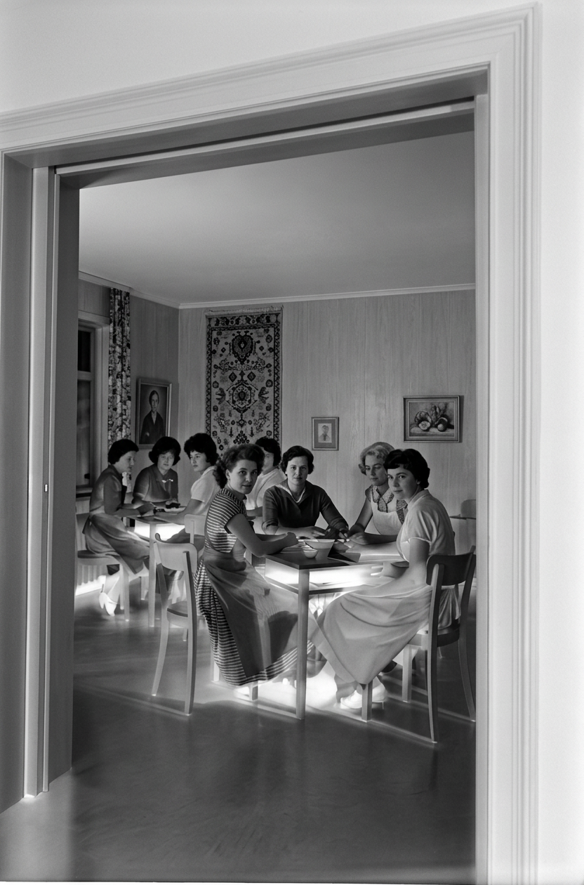1960, Bismarckstr. 29 (18), v. Helldorff, a