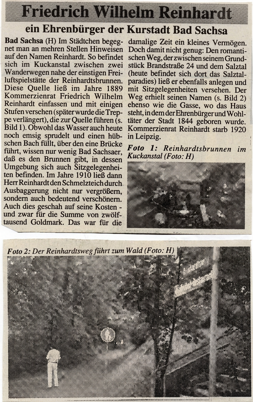 1993-08-02, Wochen-Chronik, Ausschnitt