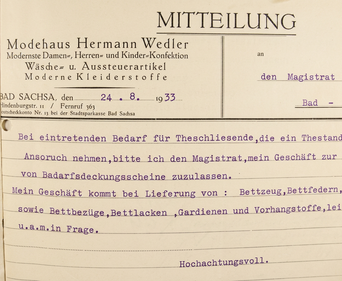 1933, StABS 1,42,13 (Ehestandsdarlehen), IMG_3893, Ausschnittb
