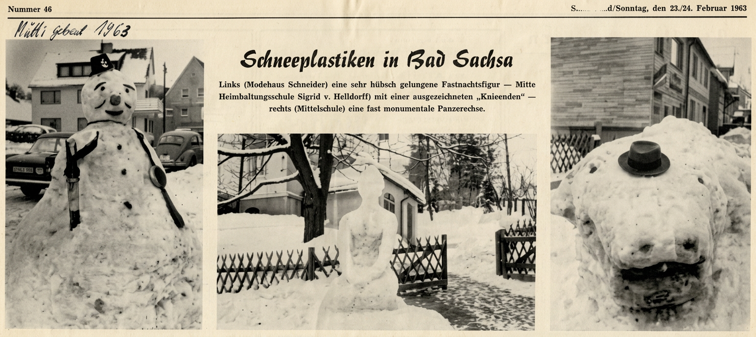OPTIMIERT_1963-03-23u24, SCHNEEplastiken, 1x gebaut von Mutti, a-2