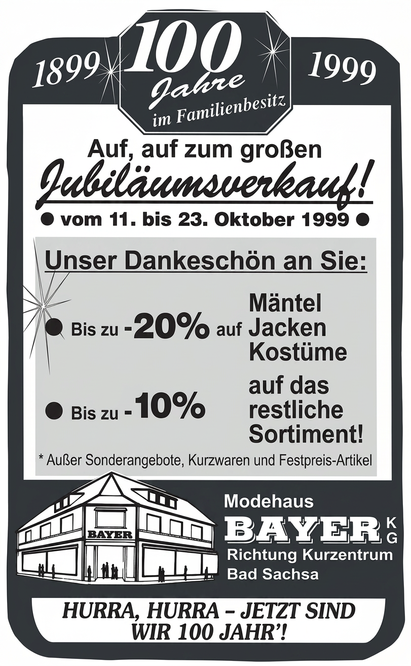 OPTIMIERT_1999-10, 100 Jahre Modehaus, a