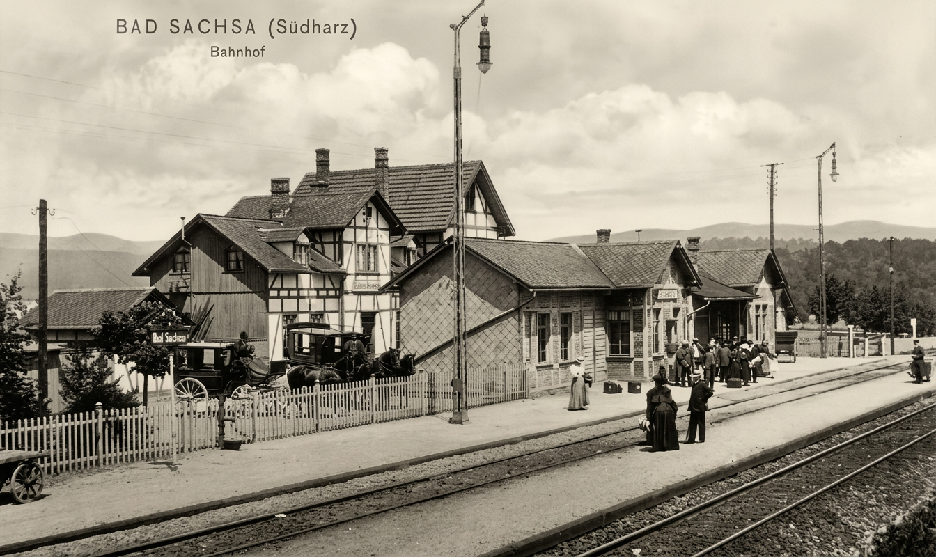 OPTIMIERT_1905-1913, Bahnhof Bad Sachsa
