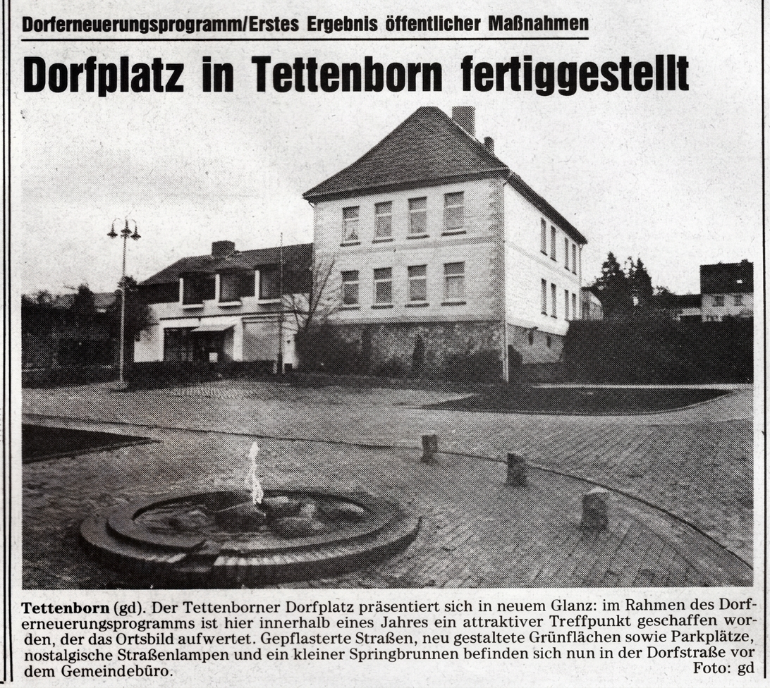 OPTIMIERT_1989-11-11 HK. TETTENBORN - Dorfplatz fertiggestellt - Kopie