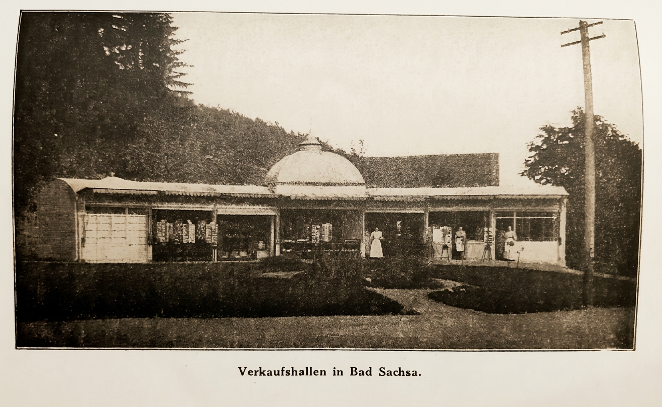 OPTIMIERT_1920, Führer der Bade-Verwaltung, VERKAUFShallen