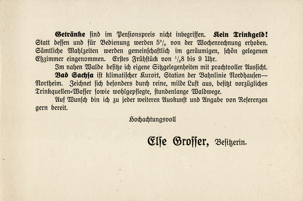 OPTIMIERT_1916 ca, Tannenweg 2, Villa Gerta, Grosser, Doppelkarte Ausschnitt, a