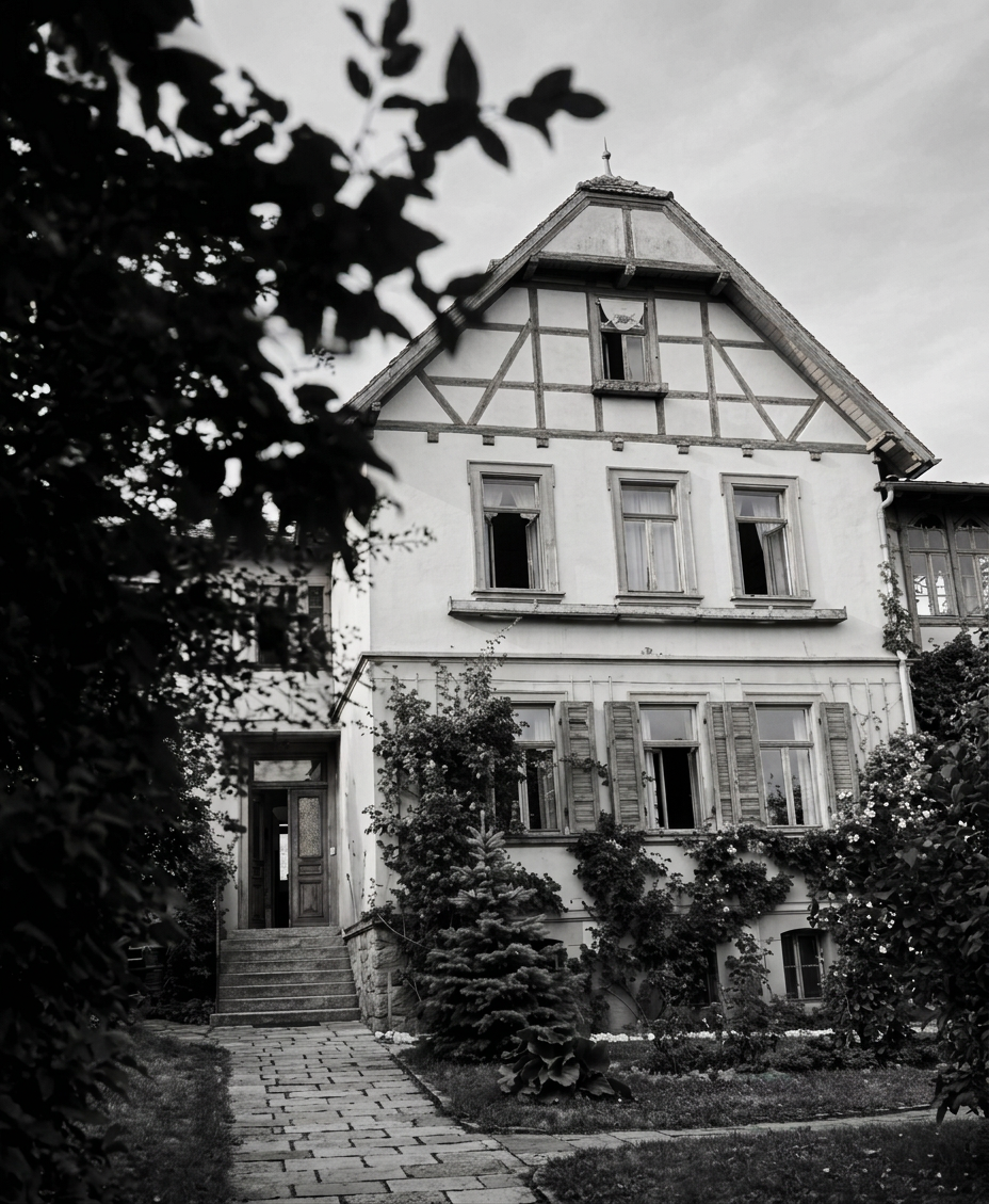 OPTIMIERT_1922_ca_BadSachsafront. (im Giebel nur ein Fenster), 2014-09-25 erhalten