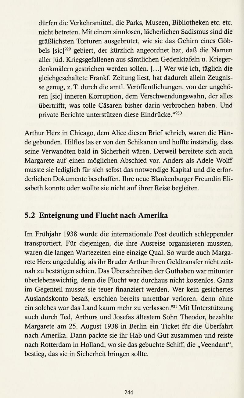 OPTIMIERT_HERZ, Margarete, Herrin ihrer selbst, BOXHAMMER, 244
