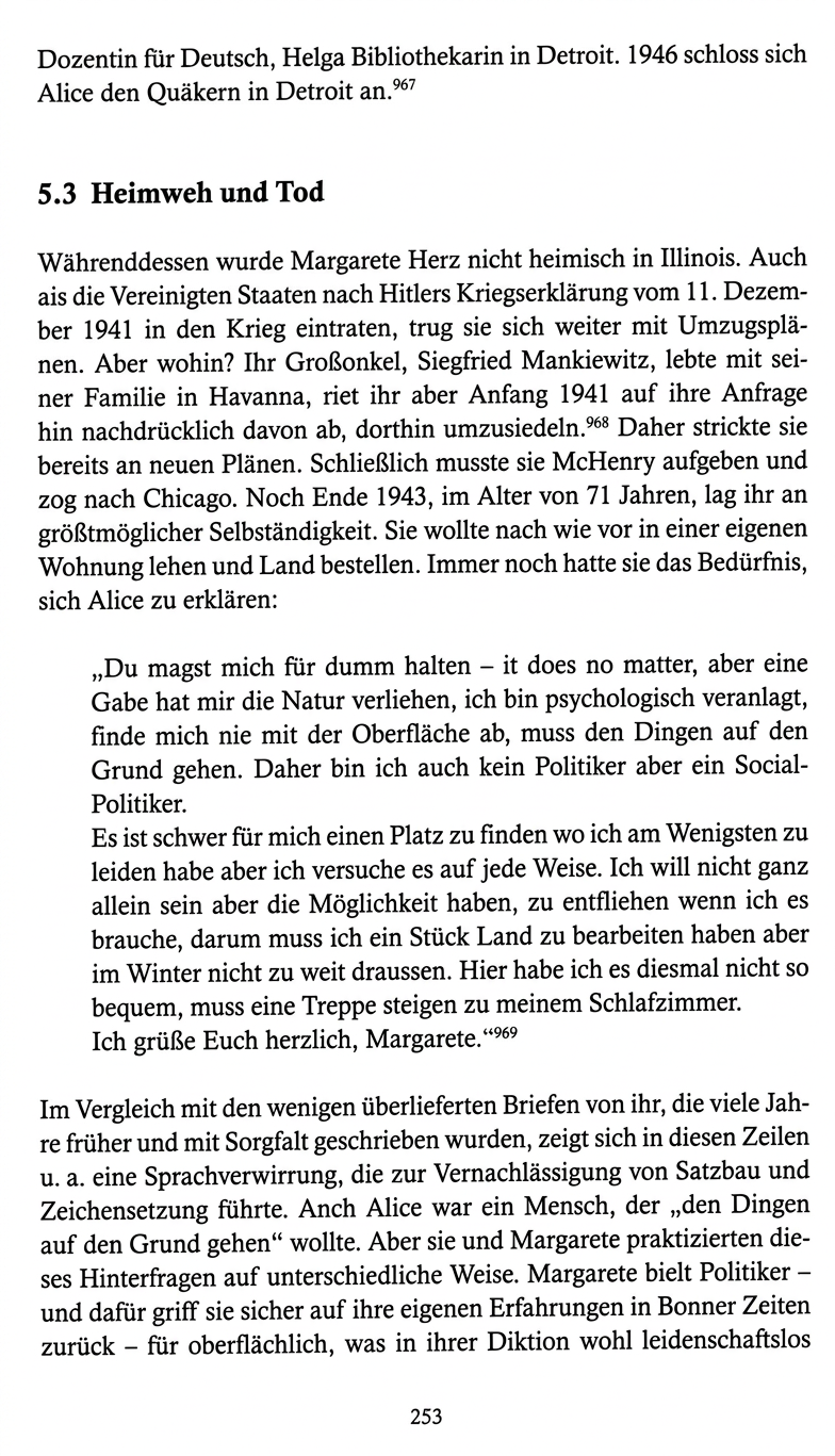OPTIMIERT_HERZ, Margarete, Herrin ihrer selbst, BOXHAMMER, 253