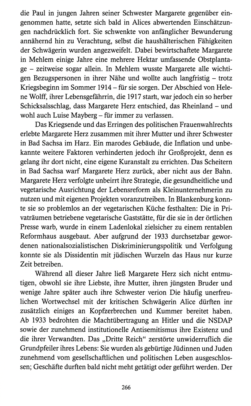 OPTIMIERT_HERZ, Margarete, Herrin ihrer selbst, BOXHAMMER, 266