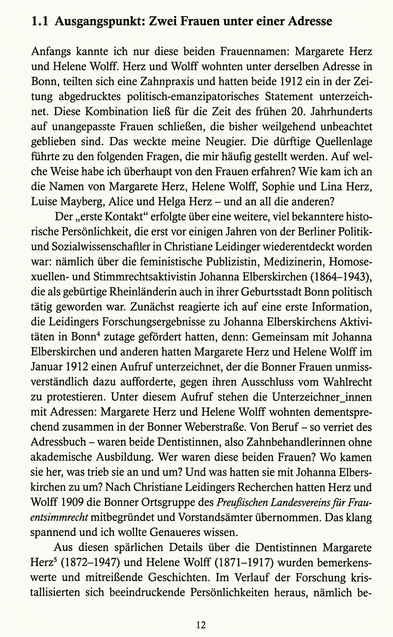 OPTIMIERT_HERZ, Margarete, Herrin ihrer selbst, BOXHAMMER, 12
