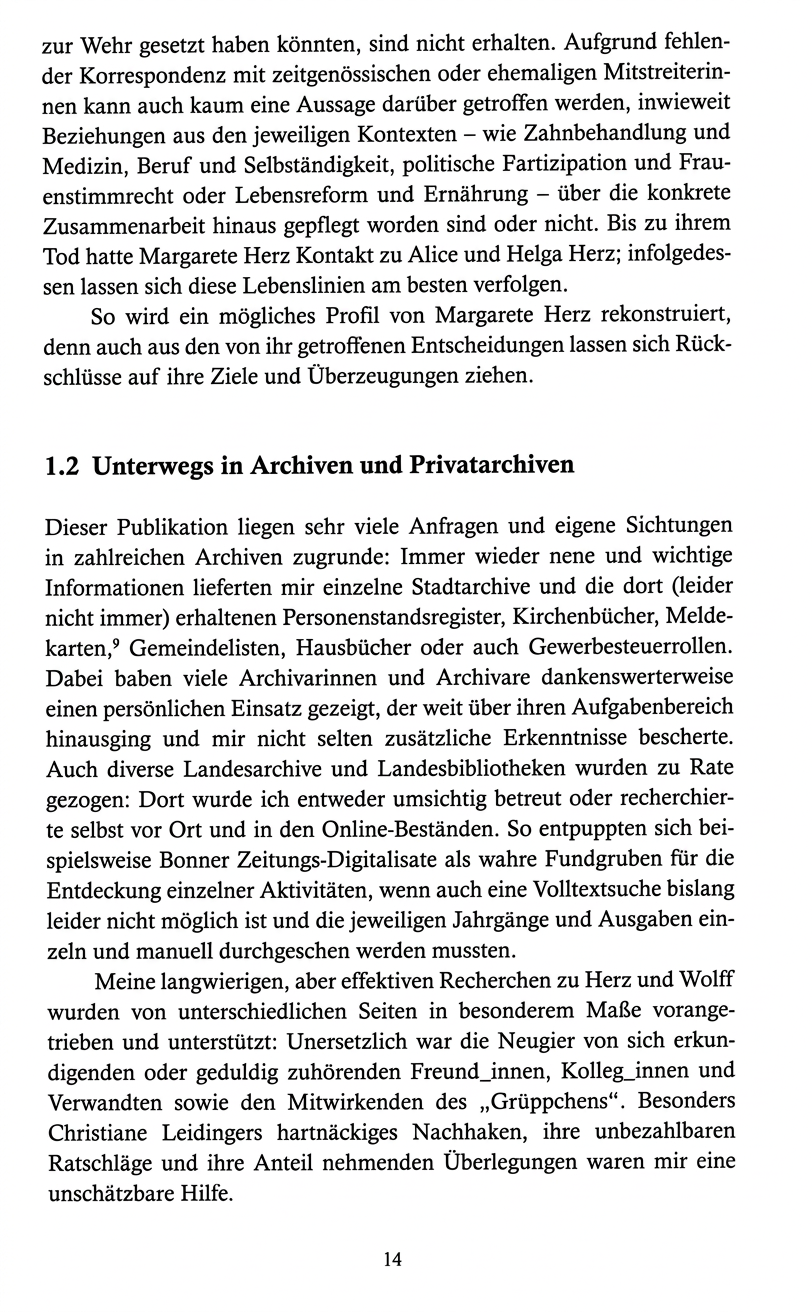OPTIMIERT_HERZ, Margarete, Herrin ihrer selbst, BOXHAMMER, 14