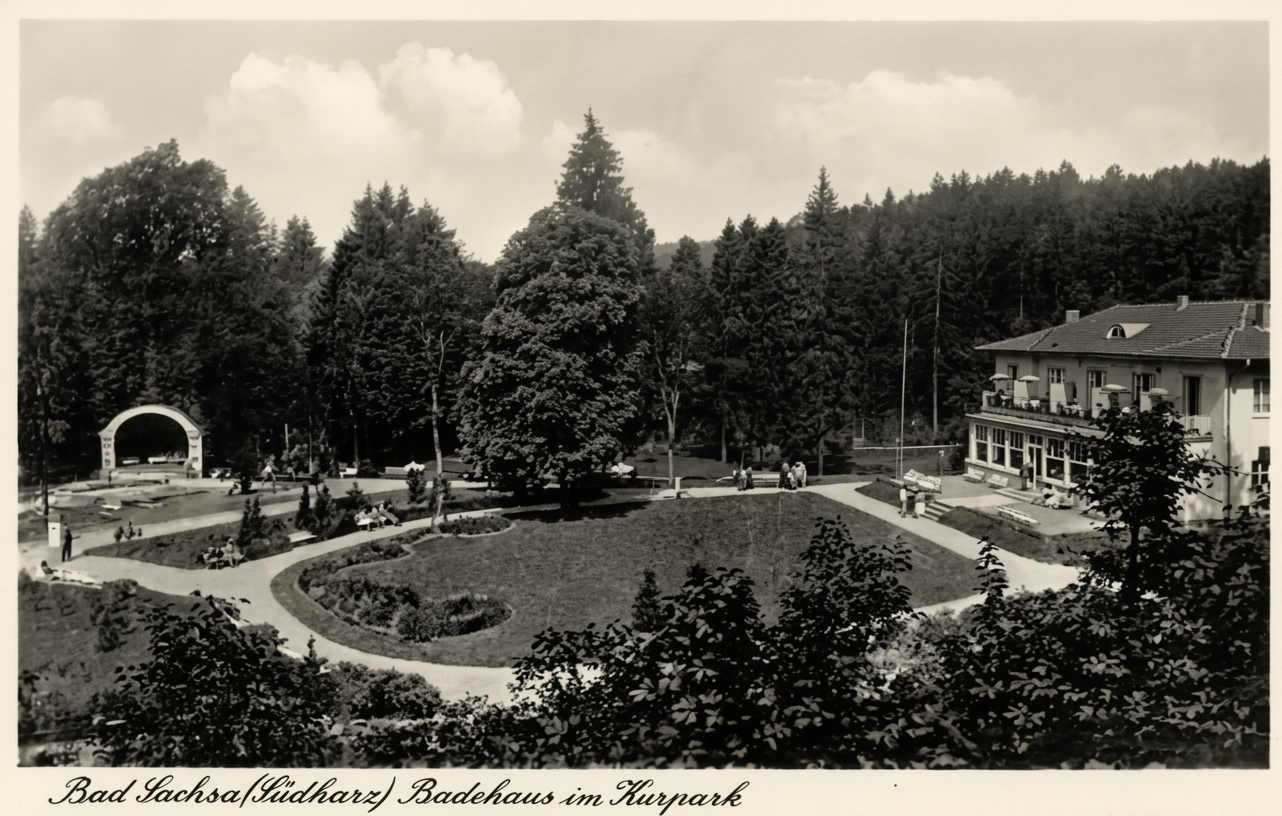 OPTIMIERT_1930er Jahre, Wetterstation, Ak ALIAS - Kopie