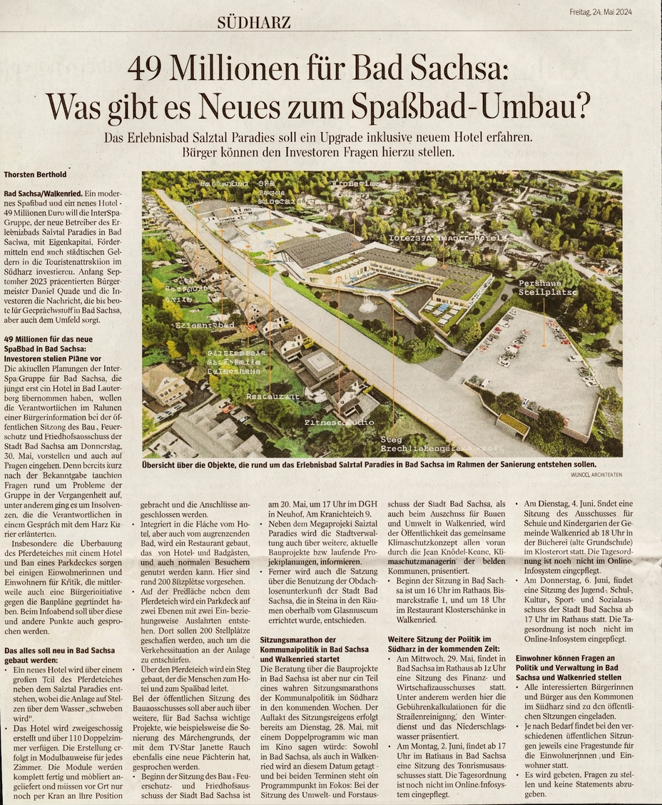 OPTIMIERT_2024-05-24 HK analog, 49 Mio für Bad Sachsa, was gibt es Neues-1