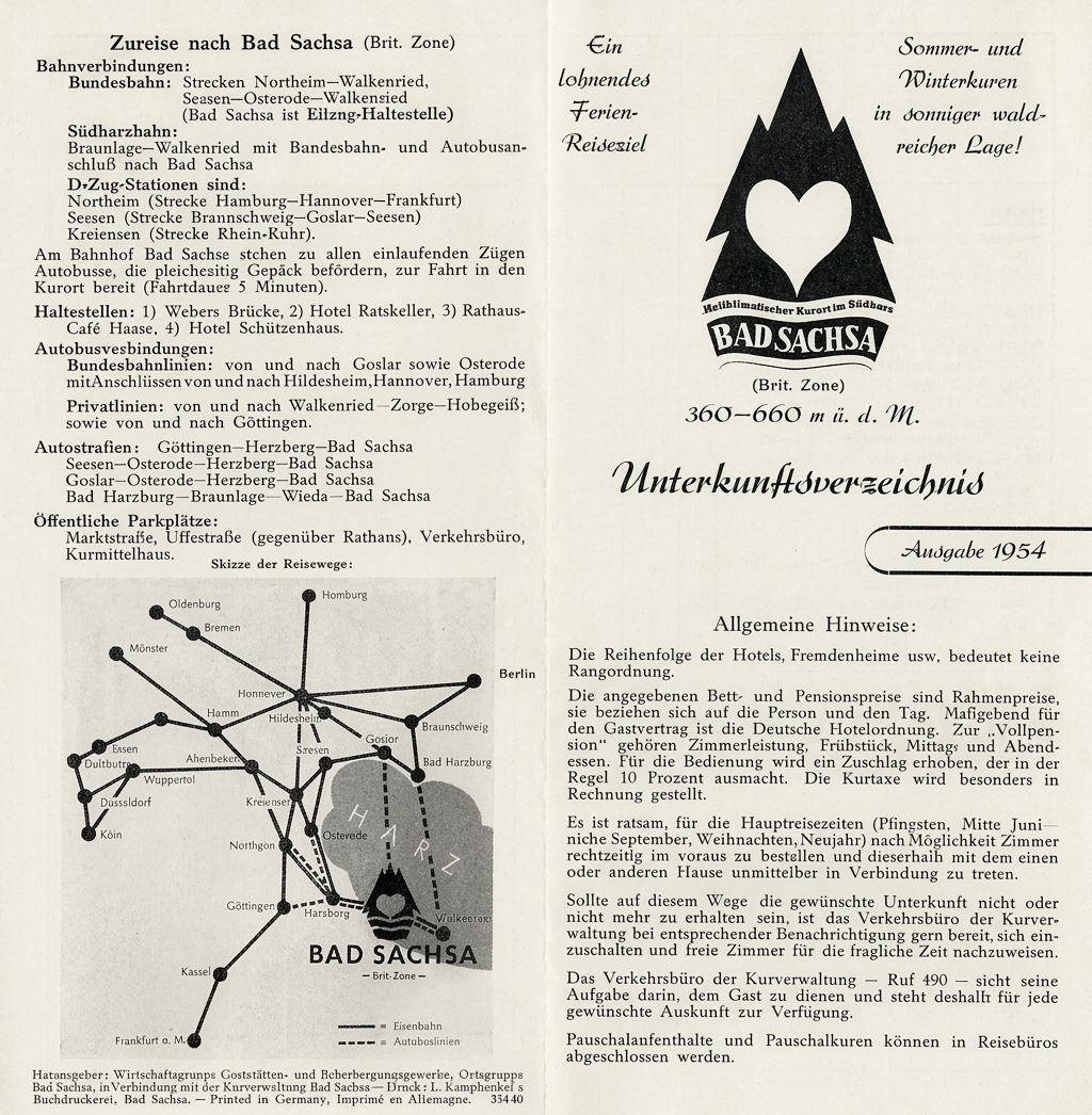 OPTIMIERT_1954, Unterkunftsverzeichnis, EX Akten Kurbetrieb, kassiert 10-2025, a