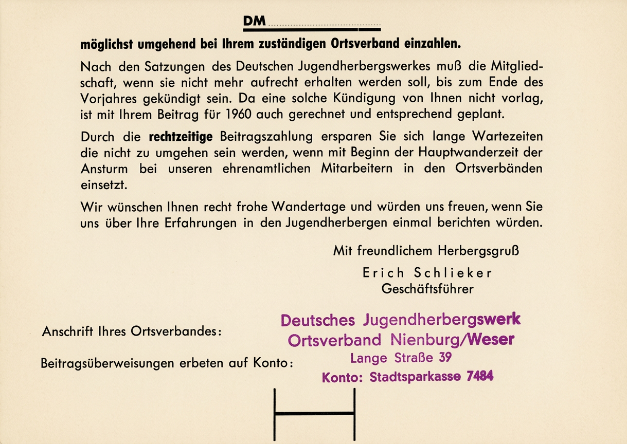 OPTIMIERT_1960 ca., Herbergsvagter Walter Gruhn, Foto Aufnahme Schlieker, b