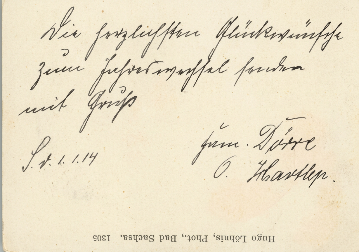 OPTIMIERT_1914, Haus Dörre, Wiesenstr. 4 + Bismarckstr. 4, Förster Ernst Dörre, b - Kopie