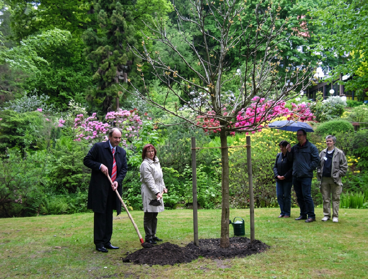 OPTIMIERT_2006, Alexandra, Mein Freund der Baum jetzt im Kurpark, zum 7.Jahrestreffen der A.Freunde eV, 24.Mai 06, aktuell_2006_baum_alexandra