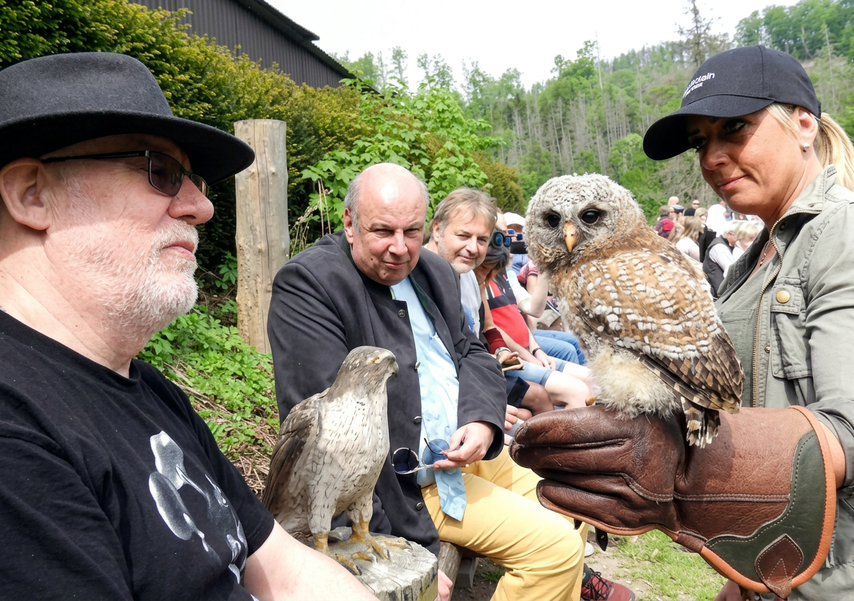 OPTIMIERT_2023-05-19 und 20. Greifvogelschau auf dem Harzfalkenhof