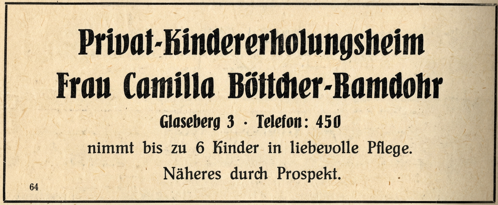 OPTIMIERT_1950-03, Blauer Harzführer mit Elm und Lappwald, Kinderheim Camilla Böttcher-Ramdohr - Kopie