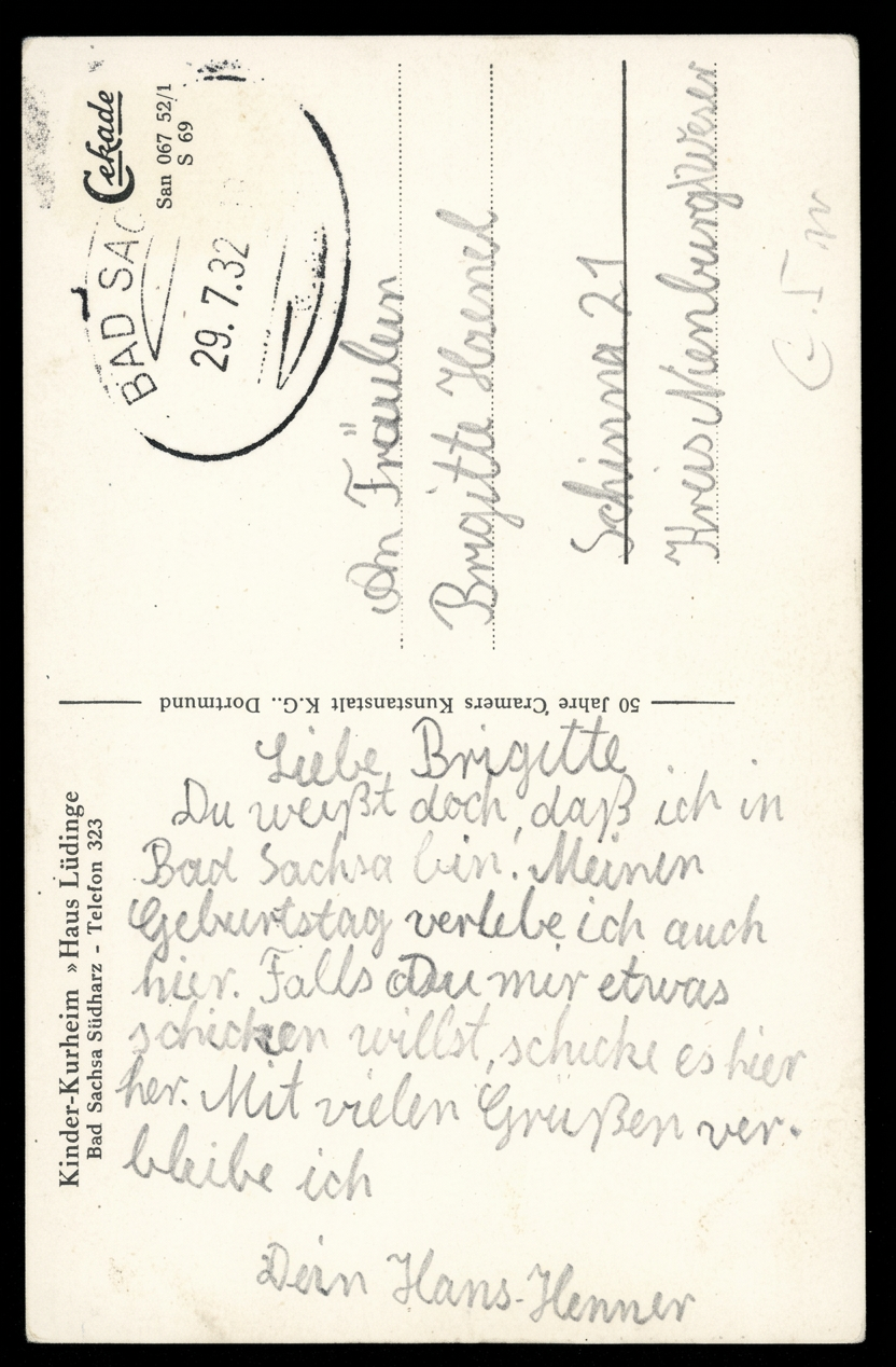 OPTIMIERT_1952, Kinder-Kurheim haus Lüding, ok, b, von 1952 - Kopie