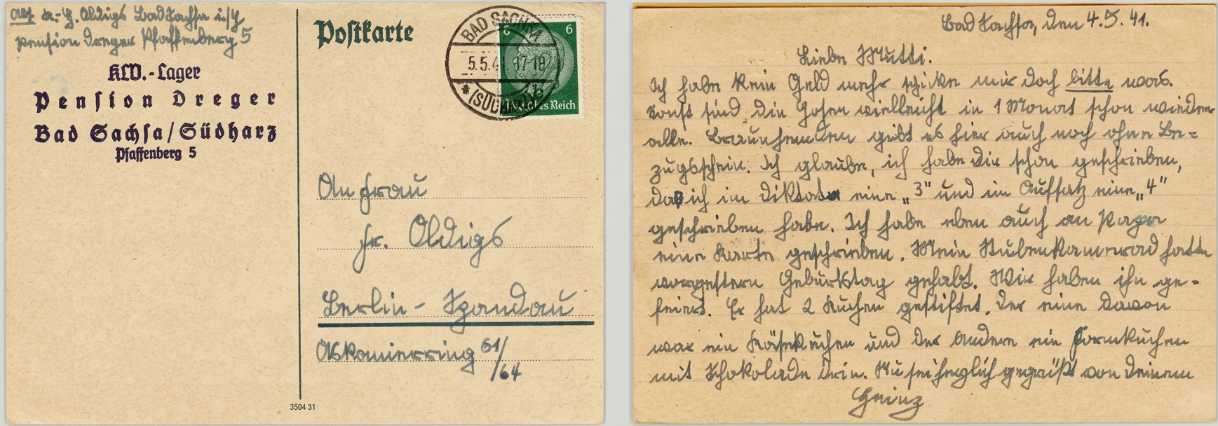 OPTIMIERT_1941-05-05, KLV.-Lager Ausschnitt