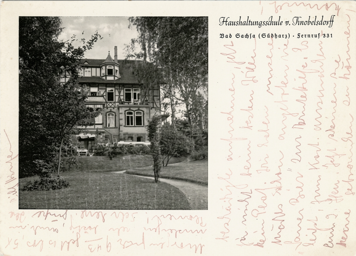 OPTIMIERT_1945 ca., KNOBELSDORFF, a-2